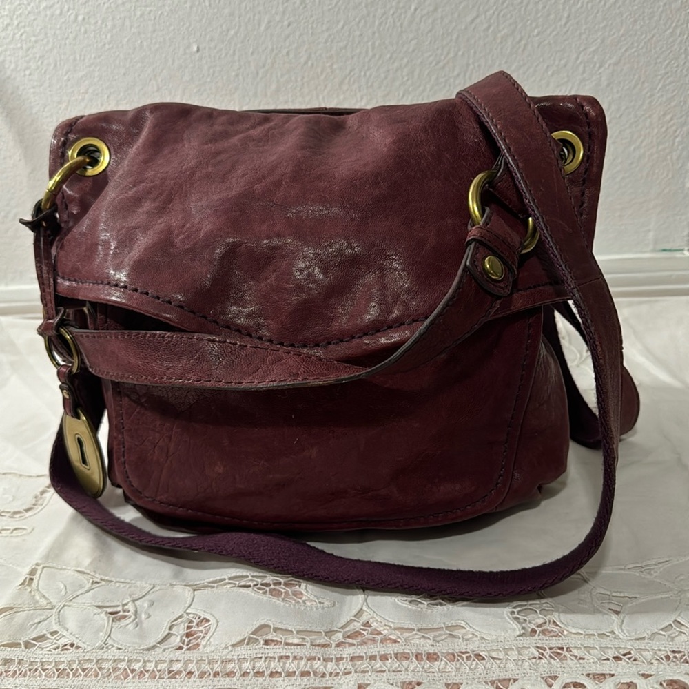 Fossil Vintage Crossbody Bag